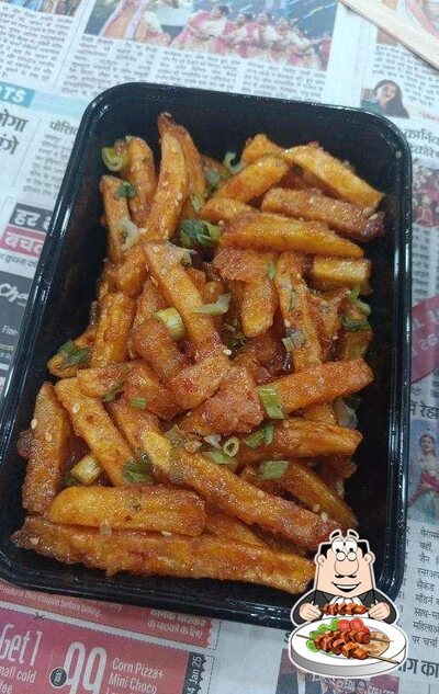 Food at Make Eat Easy