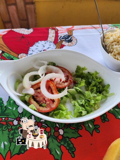 Platos en Na Varanda Bistrô Bar