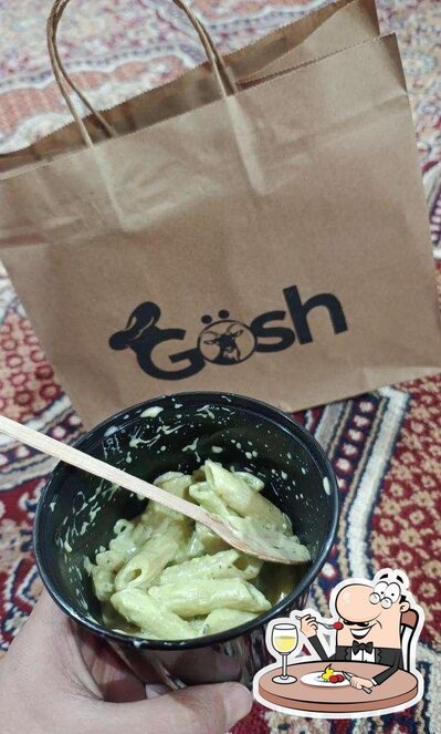 Meals at Gosh