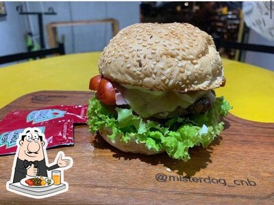 Platos en MISTER DOG - FAST FOOD