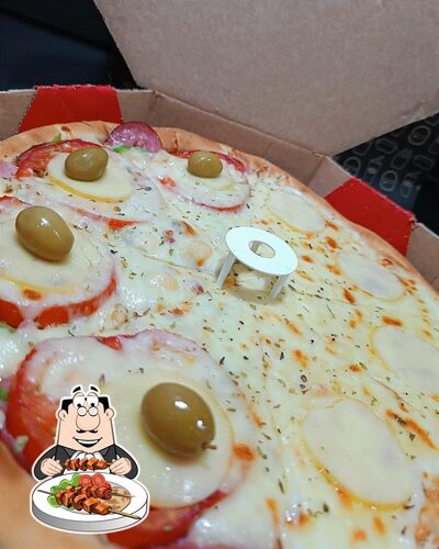Platos en Pizzaria Prime 10% de desconto