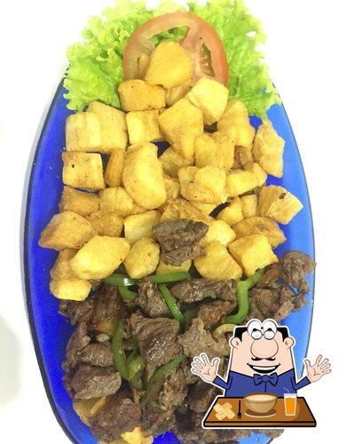 Platos en Crepes & Lanches