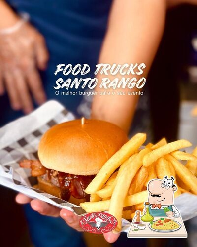 Platos en Santo Rango
