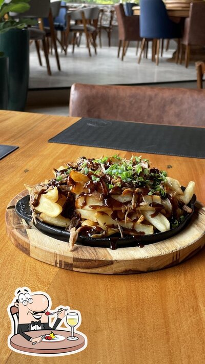 Comida em Due Fratelli Petiscaria e Choperia