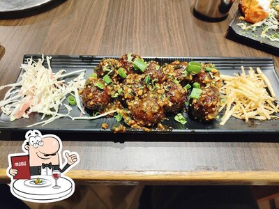 Meals at Maple Restaurant