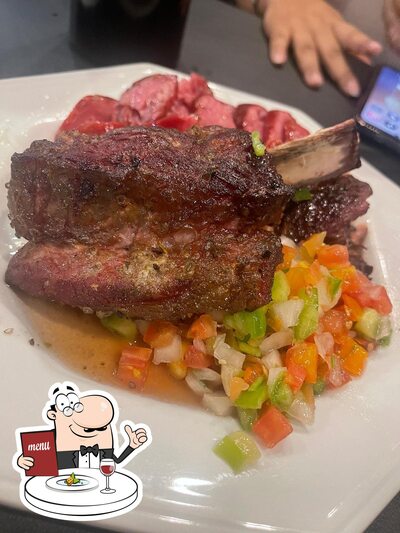 Platos en Macho Vei BBQ Restaurante