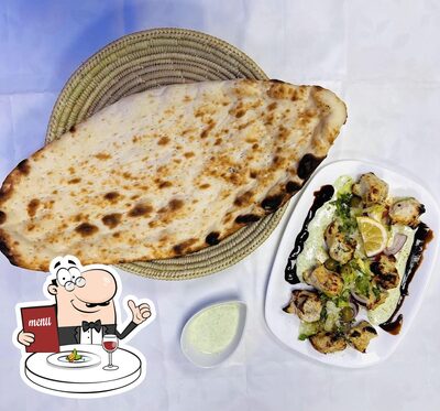 Plats à Pamir Grill