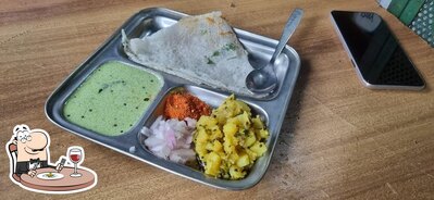 Meals at Kotian breakfast Point