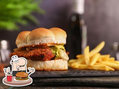 Nirula's’s burgers will suit a variety of tastes