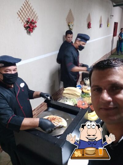 Comida em CREPES DE MARIA