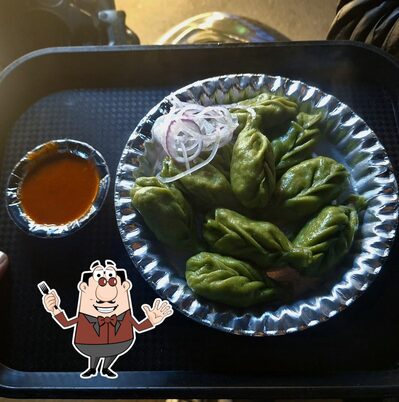 Meals at RIHO - A Perfect Momos Palace