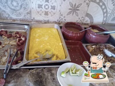 Platos en Rancho do Vale