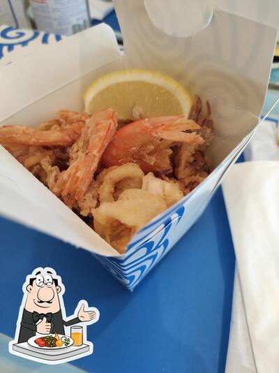 Cibo al Pesciutta