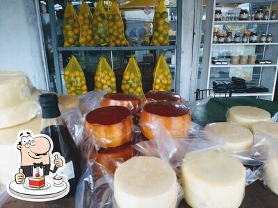Desfrute de uma das sobremesas