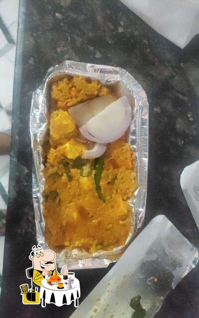 Food at Namaste Roorkee