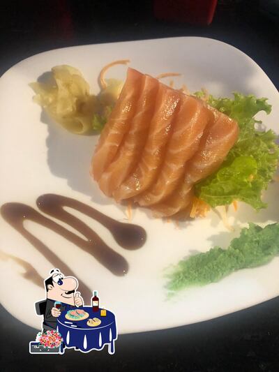 Sushi Nambá foto