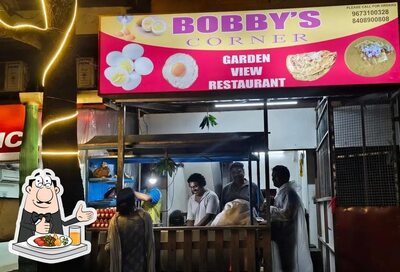 Meals at Bobby's Corner