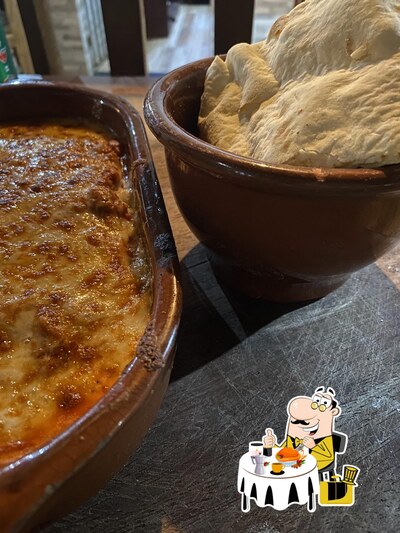Platos en Pizzaria do Ademilson