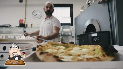 Prova tra le svariate varianti di pizza
