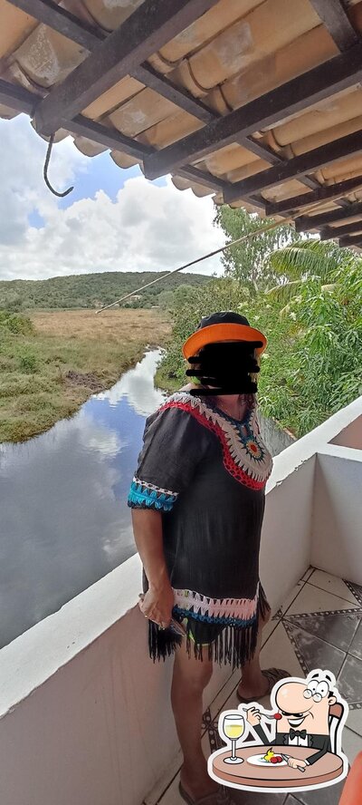 Comida em Restaurante