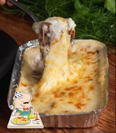 Comida em Marmitaria - Tempero do rei