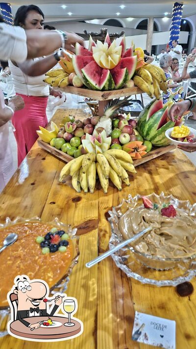 Platos en MenuBeach