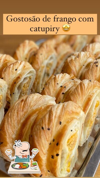 Platos en Padoca Shopping Gourmet