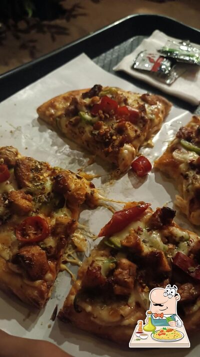 Food at FOOD LAB GOA
