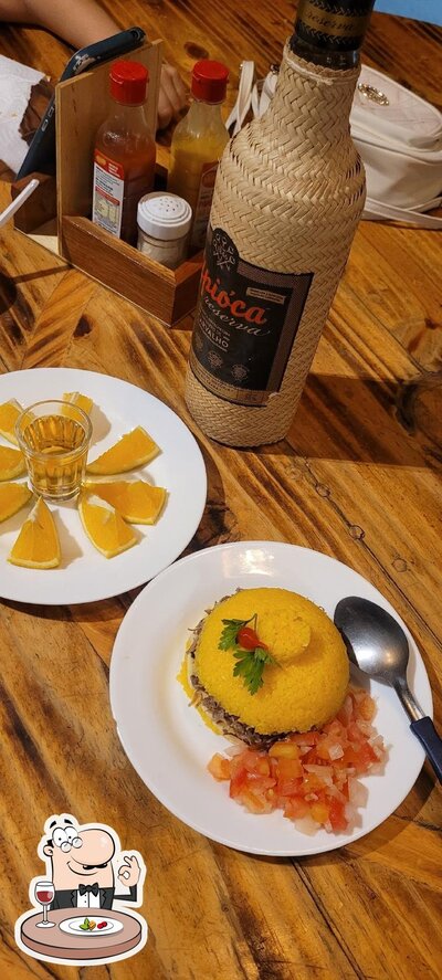 Comida em Buteco da Villa