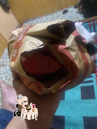Food at KFC