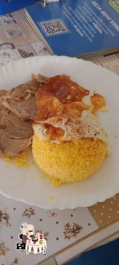 Platos en Papagaios Restaurante e Tapiocaria