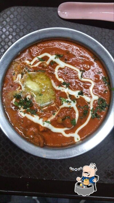 Meals at Zaika