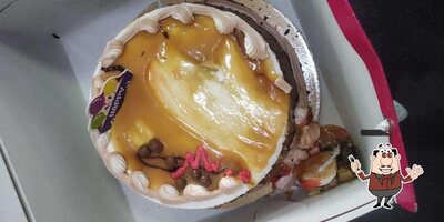 Meals at Monginis Cake Shop
