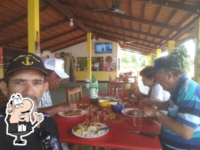 Veja imagens do interior do Churrascaria do PQ
