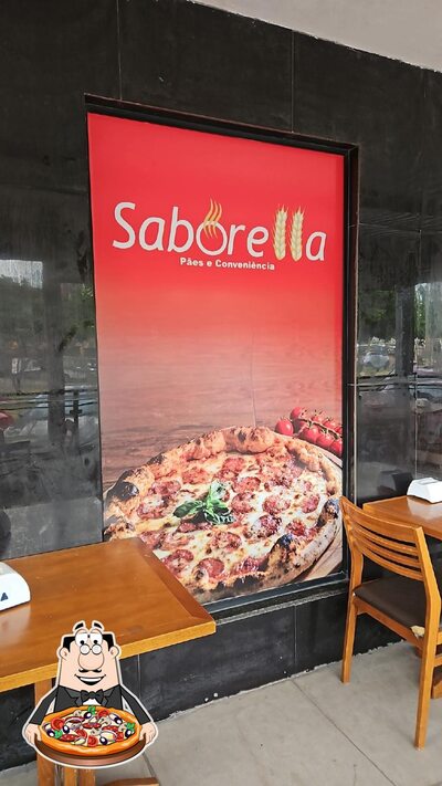 Experimente diferentes tipos de pizza