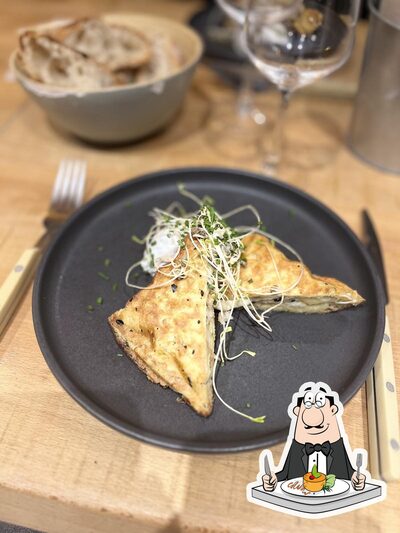 Plats à Barica