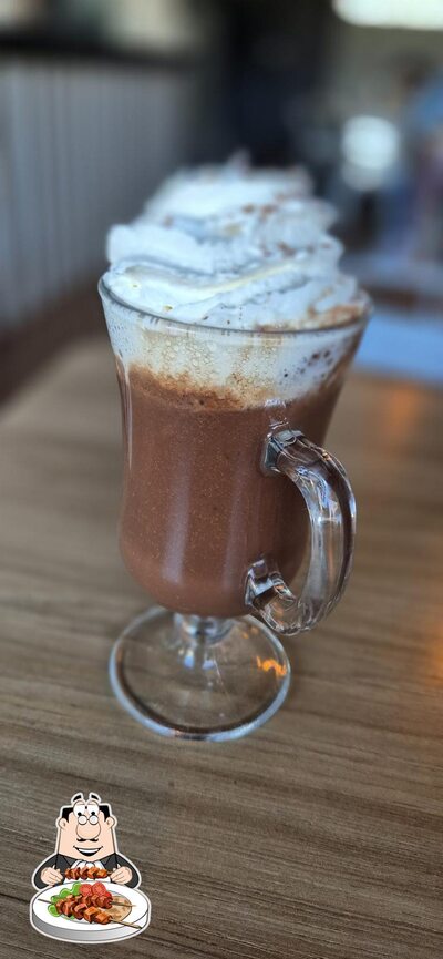 Comida em Be coffee - Cafés Especiais