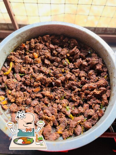 Food at Rithu Thattukada