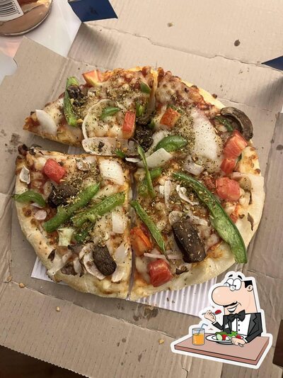 Meals at Domino's Pizza