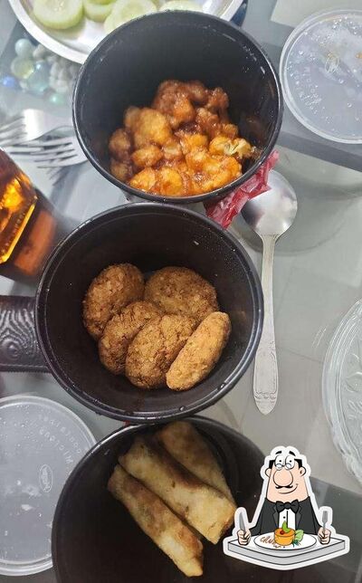 Food at StepInWoods