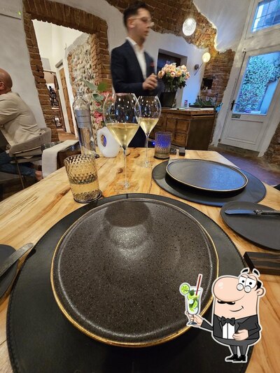 Prova le tante cose da bere servite dal ristorante Metodo