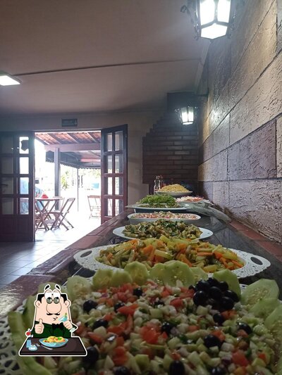 Platos en Restaurante Point Coqueiral