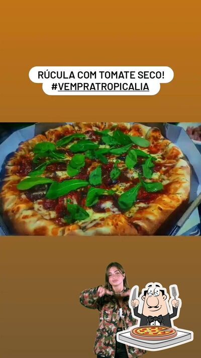 A pizza é o fast food mais amado do mundo