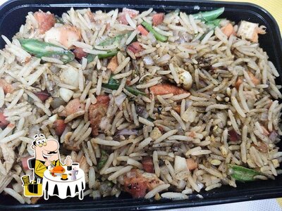 Food at CHAI SUTTA YAARI