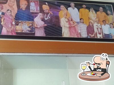 Food at HOTEL SAMRAJYA