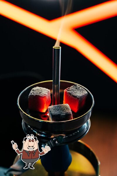 Platti al Rin'z Lounge