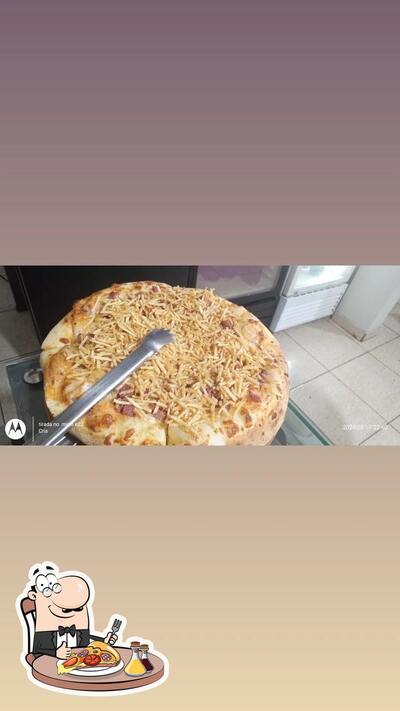 A pizza é o fast food predileto do mundo