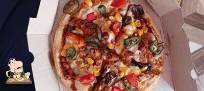 Meals at Domino's Pizza