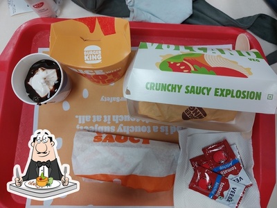 Food at Food Court