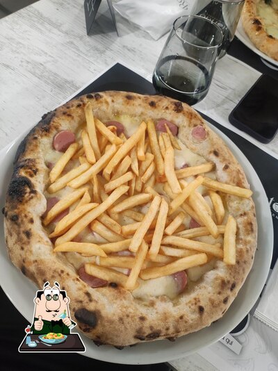 Platti al Rotondo Pizza Contemporanea